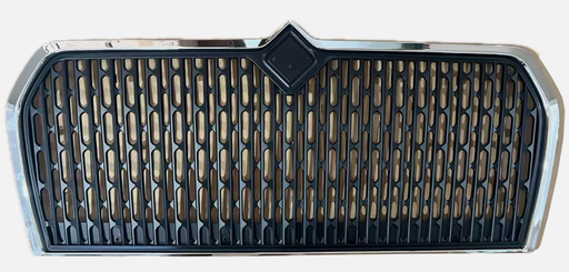 [INT2807] INTERNATIONAL MV 2023 & UP CHROME GRILLE WITHOUT BUGSCREEN