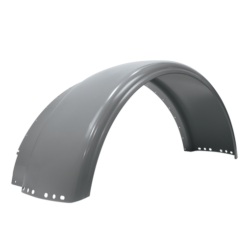 [PET2550] PETERBILT 388/389 ALUMINUM FRONT FENDER - LEFT SIDE
