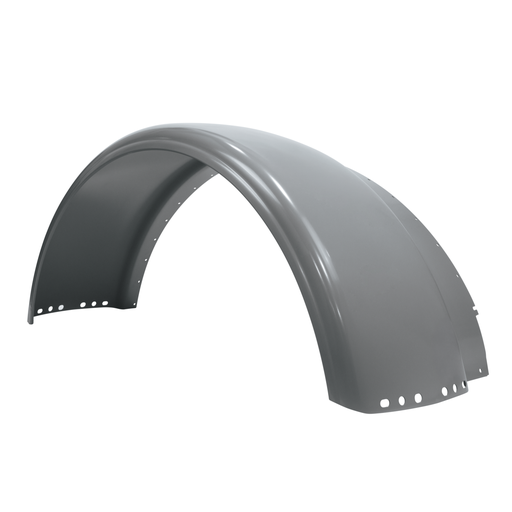 [PET2551] PETERBILT 388/389 ALUMINUM FRONT FENDER - RIGHT SIDE