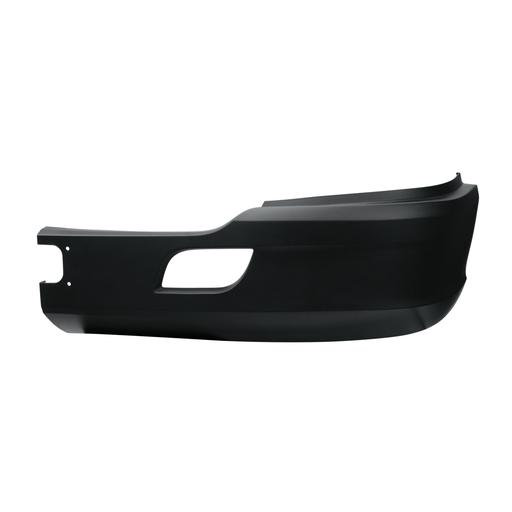 [KEN2791-NF-RADAR] KENWORTH T680 2013-2021 BUMPER COVER - LEFT SIDE (NO FOG) W/ RADAR CUT OUT