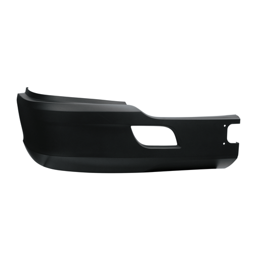 [KEN2792-NF-RADAR] KENWORTH T680 2013-2021 BUMPER COVER - RIGHT SIDE (NO FOG) W/ RADAR CUT OUT