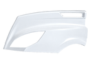 CASCADIA 126 2018 & UP P4 HOOD FENDER IN FIBERGLASS - LEFT SIDE