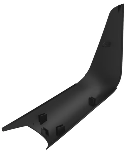 [FRE3887] 2018 & UP P4 CASCADIA DOOR MIRROR ARM COVER - RIGHT SIDE
