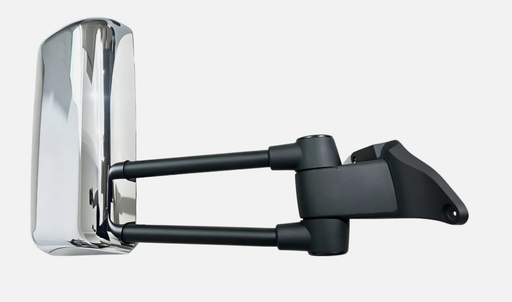 [KEN3004-C] KENWORTH T180/T280/T380/T480 DOOR MIRROR ASSEMBLY - RIGHT SIDE (CHROME)